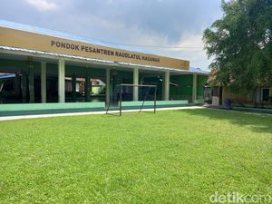 Menempa Preman di Pondok Pesantren Raudlatul Hasanah Subang