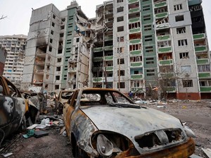 Rusia Akui Banyak Tentaranya Tewas di Ukraina, RI Abstain di Voting PBB