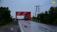 Khusus pada tahun 2020 - 2022, Kementerian PUPR mengalokasikan anggaran sebesar Rp 119,4 miliar untuk penanganan Batanghari II - Zona Lima dan senilai Rp113,7 miliar untuk penanganan Jalan Zona Lima - Muara Sabak sesuai standar nasional lebar bahu jalan 7 meter. Foto: Dok. Kementerian PUPR