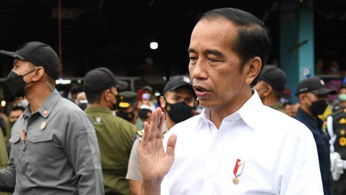 Presiden Jokowi