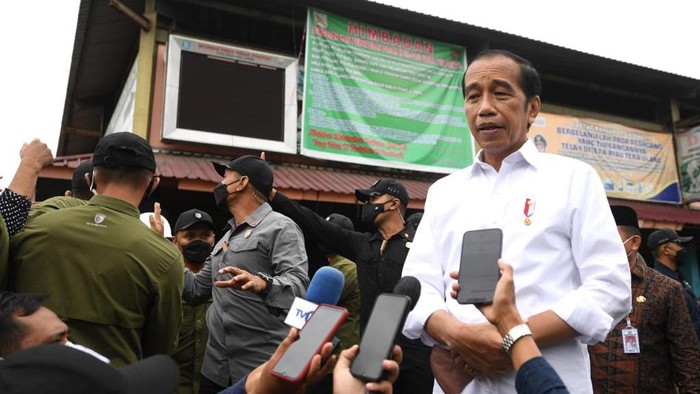 Presiden Jokowi