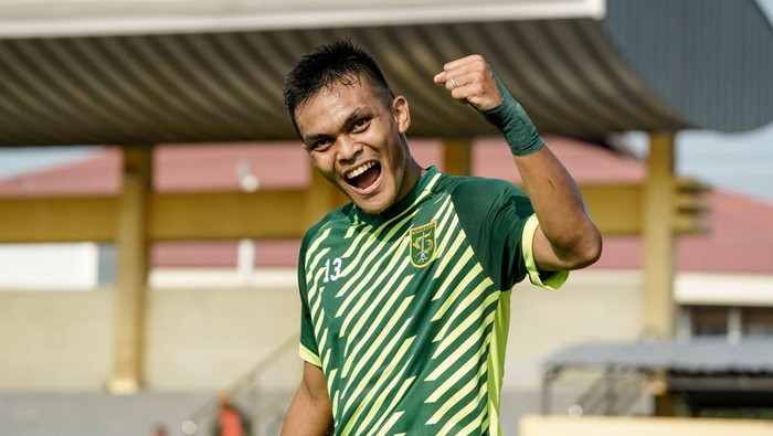 Rachmat Irianto.
