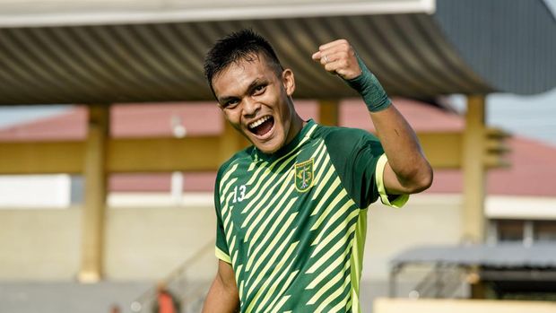Rachmat Irianto.
