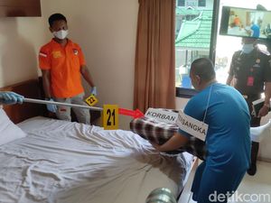 Video Detik-detik Pembunuhan Bidan Sweetha Direkonstruksi