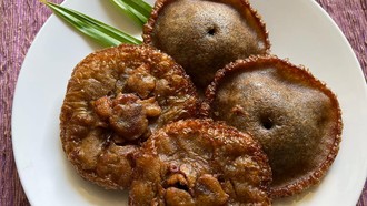Resep Kue Cucur yang Manis Legit dan Bersarang