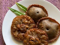 Resep Kue Cucur yang Manis Legit dan Bersarang