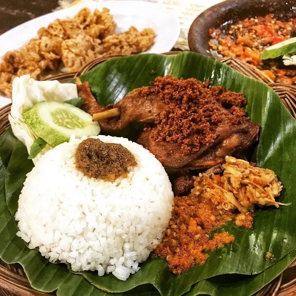 Restoran di Tebet Buat Buka Puasa