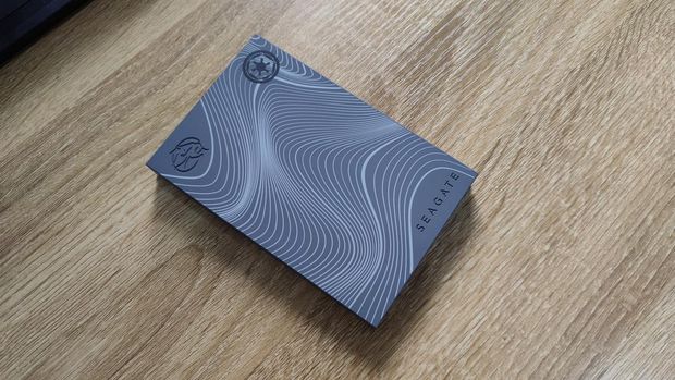 Review Beskar Ingot Drive, HDD Eksternal Tampilan Mewah Kemampuan Wah