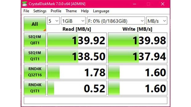 Review Beskar Ingot Drive, HDD Eksternal Tampilan Mewah Kemampuan Wah