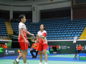 Indonesia Masters 2022: Rinov/Pitha Vs Praveen/Melati di Babak 16 Besar
