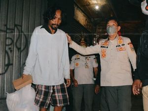 Satpol PP Amankan 20 PMKS di Jakpus, Dibawa ke Panti Sosial Kedoya