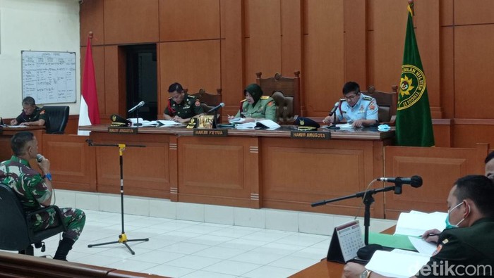 Sidang Kolonel Priyanto