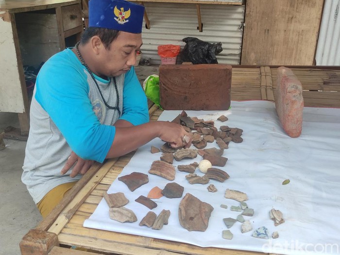 situs peninggalan kerajaan