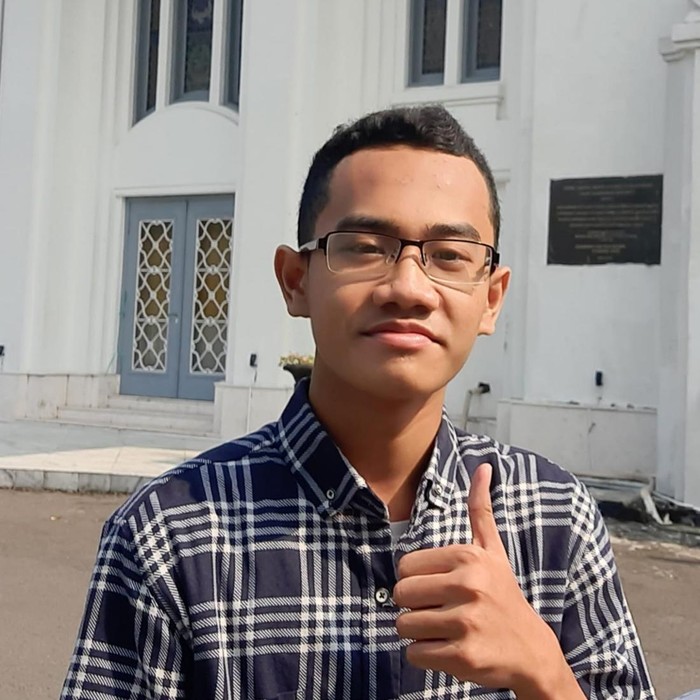 mahasiswa termuda