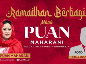 Puan dan Anggota F-PDIP DPR Akan Bagi-bagi Beras Lagi Jelang Lebaran