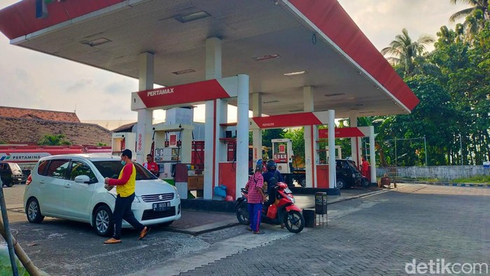 SPBU di Banyuwangi