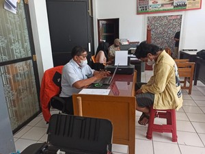 Lelah Antre Solar, Sopir Truk Batu Bara di Bengkulu Malah Jualan Ganja