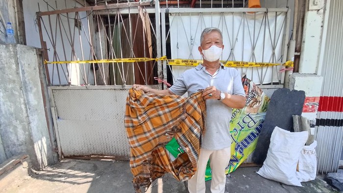 Supratman (Wildan-detikcom)