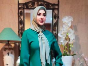 Syahrini Hamil?