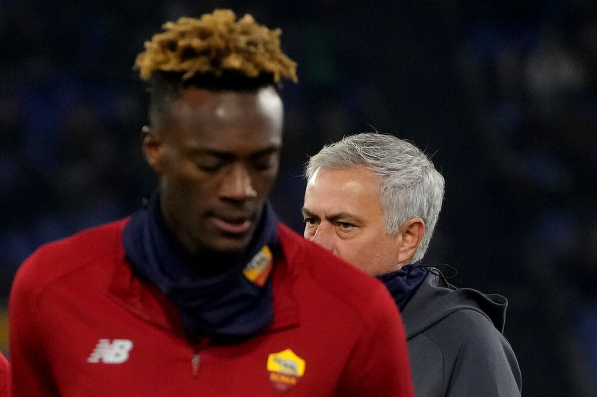 Mourinho Tolak Puji Tammy Abraham! (AP)