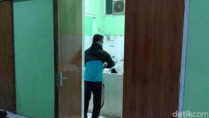 tewas tertembak senapan angin