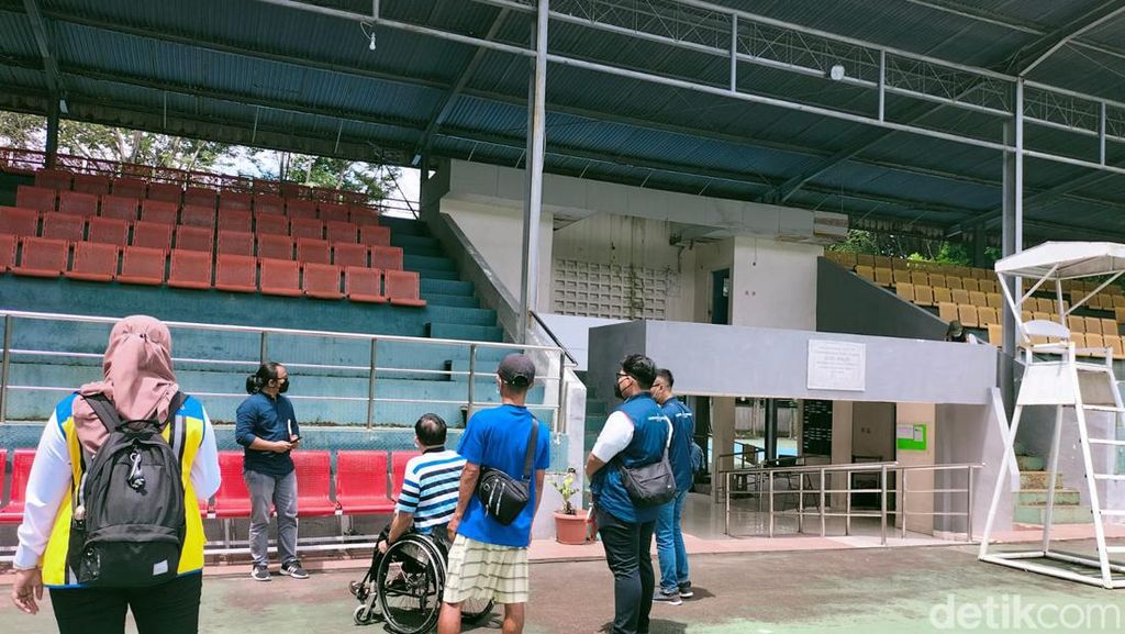 Kementerian PUPR Survei Sejumlah Venue Jelang ASEAN Para Games