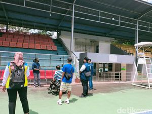 Kementerian PUPR Survei Sejumlah Venue Jelang ASEAN Para Games