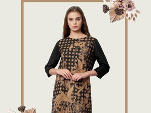 UMKM Bandung Kawinkan Batik dengan Pakaian Khas China