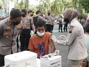 Jadwal Vaksin Booster di Klaten Sore dan Malam Ini, Catat Lokasinya