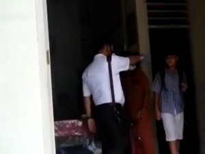 Oknum Guru Viral karena Tampar Murid di Manado Dibina Sekolah