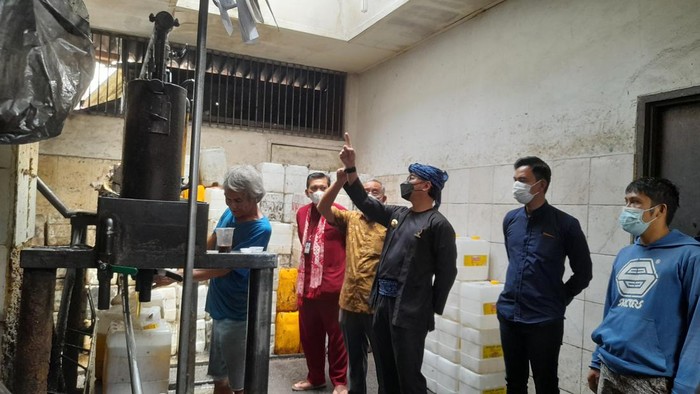 Wali Kota Bogor Bima Arya