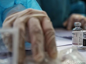 Pengguna Sinovac Boleh Happy! Ada Kabar Baik Bagi yang Di-booster Pfizer-AZ
