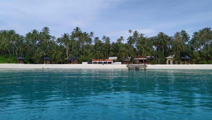 Lokasi wisata di Aceh.