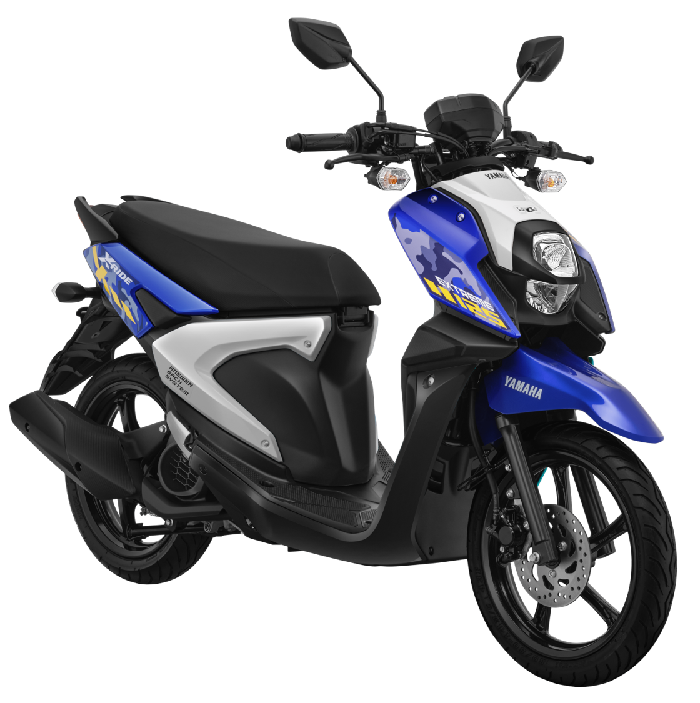 Yamaha X-Ride 125 2022