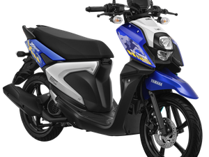 Yamaha X-Ride 125 Disegarkan, Tampil Menarik dengan Pilihan 3 Warna Baru