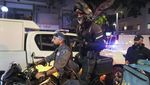 2 Orang Tewas dalam Penembakan di Tel Aviv, Pelaku Masih Diburu
