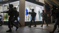 Polisi menyatakan serangan ini bermotif politik. Serangan ini adalah peristiwa keempat dalam kurun waktu tiga pekan ini di Israel. Saat ini, terjadi ketegangan antara Israel dan Palestina.