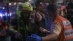 2 Orang Tewas dalam Penembakan di Tel Aviv, Pelaku Masih Diburu