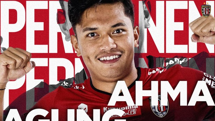 Bali united