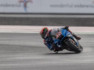 Hasil FP1 MotoGP Amerika Serikat 2022: Alex Rins Tercepat