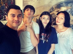 10 Anak Artis yang Tidak Berkarier di Dunia Hiburan, Ada yang Jadi Tentara AS