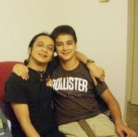 Andy Rif punya anak bernama Jordan Norkett. Ia memang jarang terlihat bersama sang ayah karena tinggal di Amerika bersama ibunya. Daripada jadi artis atau musisi, ia memilih menjadi seorang tentara Amerika Serikat.Foto: Instagram