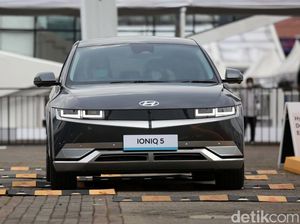 Viral Baterai Ioniq 5 Drop dari 80% Jadi 0%, Hyundai: Jangan Khawatir, Ada Garansi