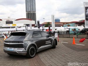 Hyundai Ioniq 5 Bermasalah Lagi, Aki Drop Tak Bisa Dinyalakan