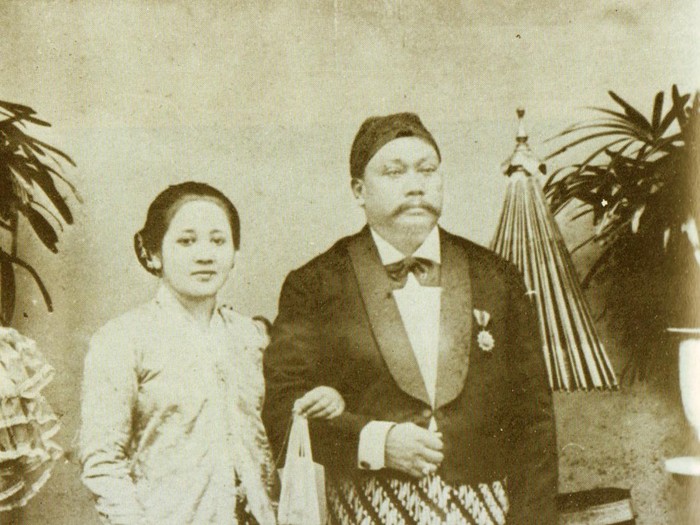 RA Kartini dan suami