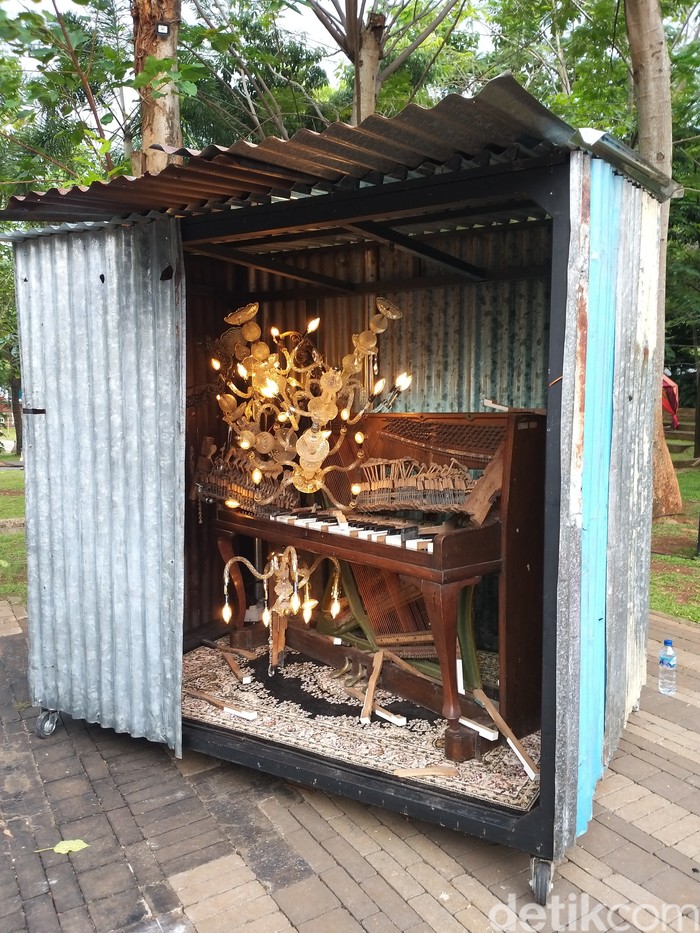 Art Jakarta Gardens 2022 Digelar 9-14 April 2022 di Hutan Kota by Plataran Art Jakarta Gardens 2022 Digelar 9-14 April 2022 di Hutan Kota by Plataran