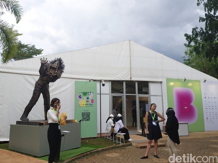 Art Jakarta Gardens 2022 Digelar 9-14 April 2022 di Hutan Kota by Plataran Art Jakarta Gardens 2022 Digelar 9-14 April 2022 di Hutan Kota by Plataran