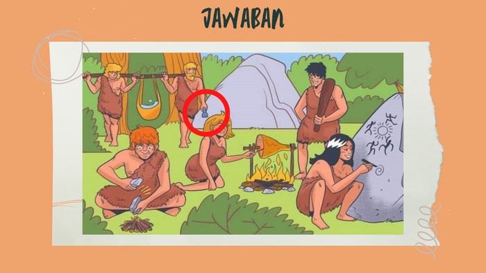 Asah otak detikHealth.