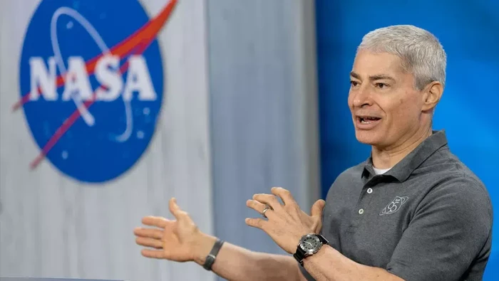 Astronot NASA Vande Hei