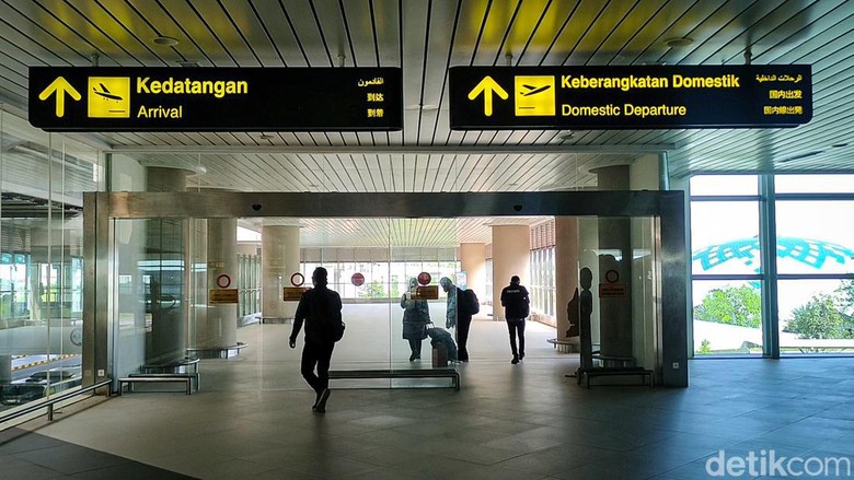 Aturan Perjalanan Pesawat Terbaru, Isi e-HAC-Booster Tak Wajib Buat Mudik! Bandara NYIA